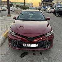 كامري LE • ٢٠١٨ • وارد أمريكي