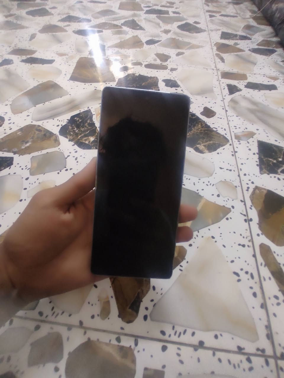 انفنكس جيتي 20 برو فايف جي
ذاكرة 256 فول رام24
ببجي 120 فريم سلس
جهاز مال العاب غني عن التعريف
نضافه 100 كاميرا فول
جلخ مابي مامفتوح شرط
ويا ملحقات
سعر 285 شراي ادفع سعر


**إذا كنت صاحب هذا الإعلان وتريد حذفه لأي سبب، رجاءا أرسل رسالة إلى الدعم الفني**