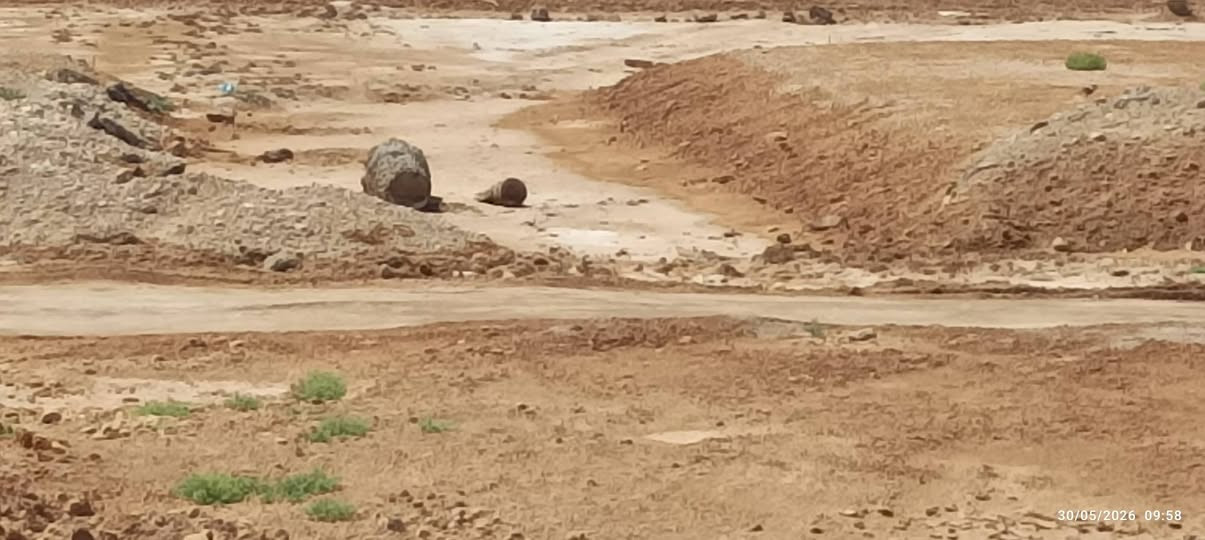 على بركة الله 

قطعة ارض للبيع طابو صرف مساحة الارض

                       250متر مربع 

موقع القطعه كربلاء المقدسة قضاء الحسينية على

 شارع بغداد مقابيل عامود 321 سايد الرجوع الى

 بغداد القطعه على شارع 40 تصلح أن تكون تجاريه

 سكنيه #بناء حسينية شركه كافة الأمور ما يميزها

 موقعها المميز لها اطلاله على نهر ولها اكثر من

 مدخل وما #يميزنا هو ذكر السعر والمقابلة مع

             صاحب العقار مباشرة 

سعر القطعة #150مليون قابل للتفاوض 

للاستفسار اكثر يمكنكم الاتصال على الرقم

 الواتساب *********** و للإطلاع اكثر يرجى

            زيارة صفحتنا والإعجاب بها.
