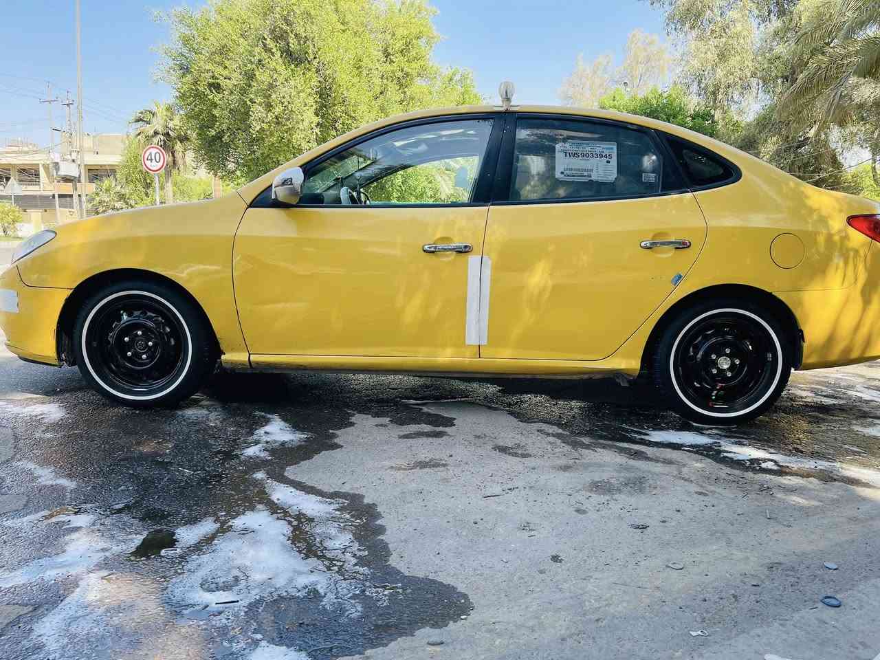 يالله الحلال للبيع
النترا 2009 خليجي 
تبديل جاملغ امامي +تعمير لغود + طخات بسيطه 
كير مكينه تبريد كفالة
حداديه حلوه تخم تاير خط جديد 
السياره ع ايدي ومرتبه 
رقمها ديالى بسمي تحويل ثاني يوم
مكاني بغداد جسر ديالى الجديد
للبيع فقط بـ 74$ وبيه مجال بسيط
***********
