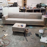 كنبة • صالون