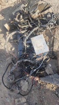 قطع غيار • بهبهان 95 • الناصرية البطحاء