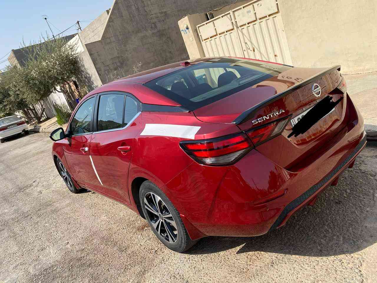 نیسان سێنترا 2021 مواسەفات SV
73 هەزار کیلۆمەتر ڕۆیشتووە 
پێش و پشتی کەپسە 
هیچ مەسرەفێکی تێدانیە 
سەنەوی تازەیە بەناوی خۆمەوەیە 
سەیارەکە بێ دعمە شت کەوتوو بڵ سەریا 
ڕەقەم شانسی 
3N1AB8BV4NY216116
6 پارچە و سەقفی بۆیاخە 

سـعـر : لە کۆمێنت داوابکە ڕاستەوخۆ بۆت دێت 📥 

گێر و مەکیەنەی بەشەرت 
هیچ کێشەیەکی تێدا نییە 

ژمارەی خاوەنەکەی 
***********
