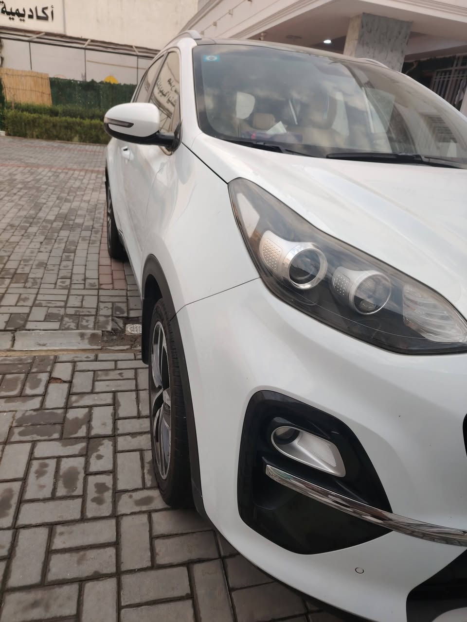 كيه اسبورتج ١٩ خليجي بيه بارد     واظح بل صوره( ***********)
