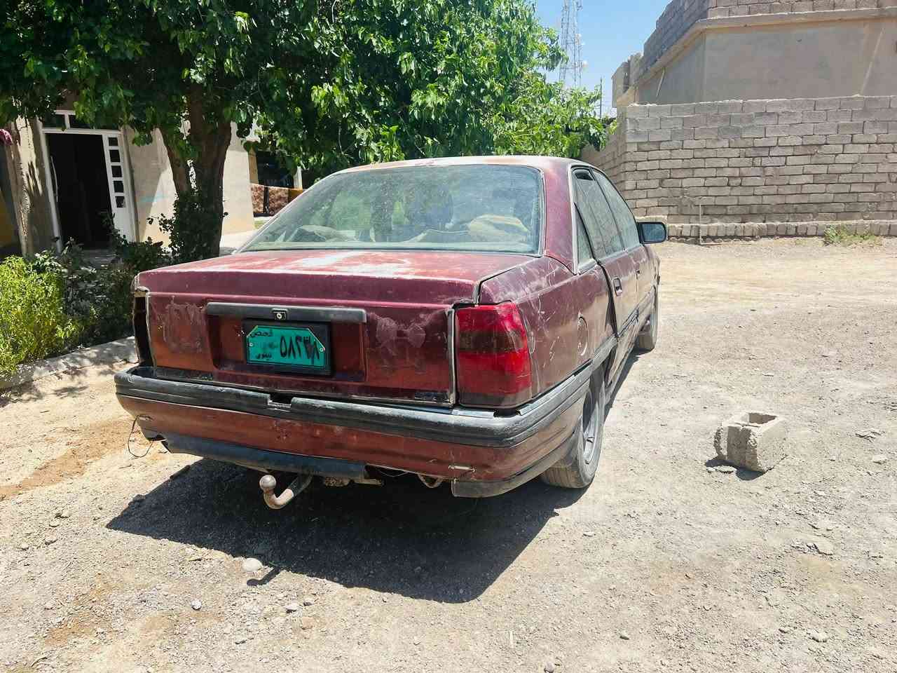 اوبل اوميكا محرك 24تحويل وكاله شرط كير محرك شرط سياره شغاله السعر خاص لل استفسار***********

