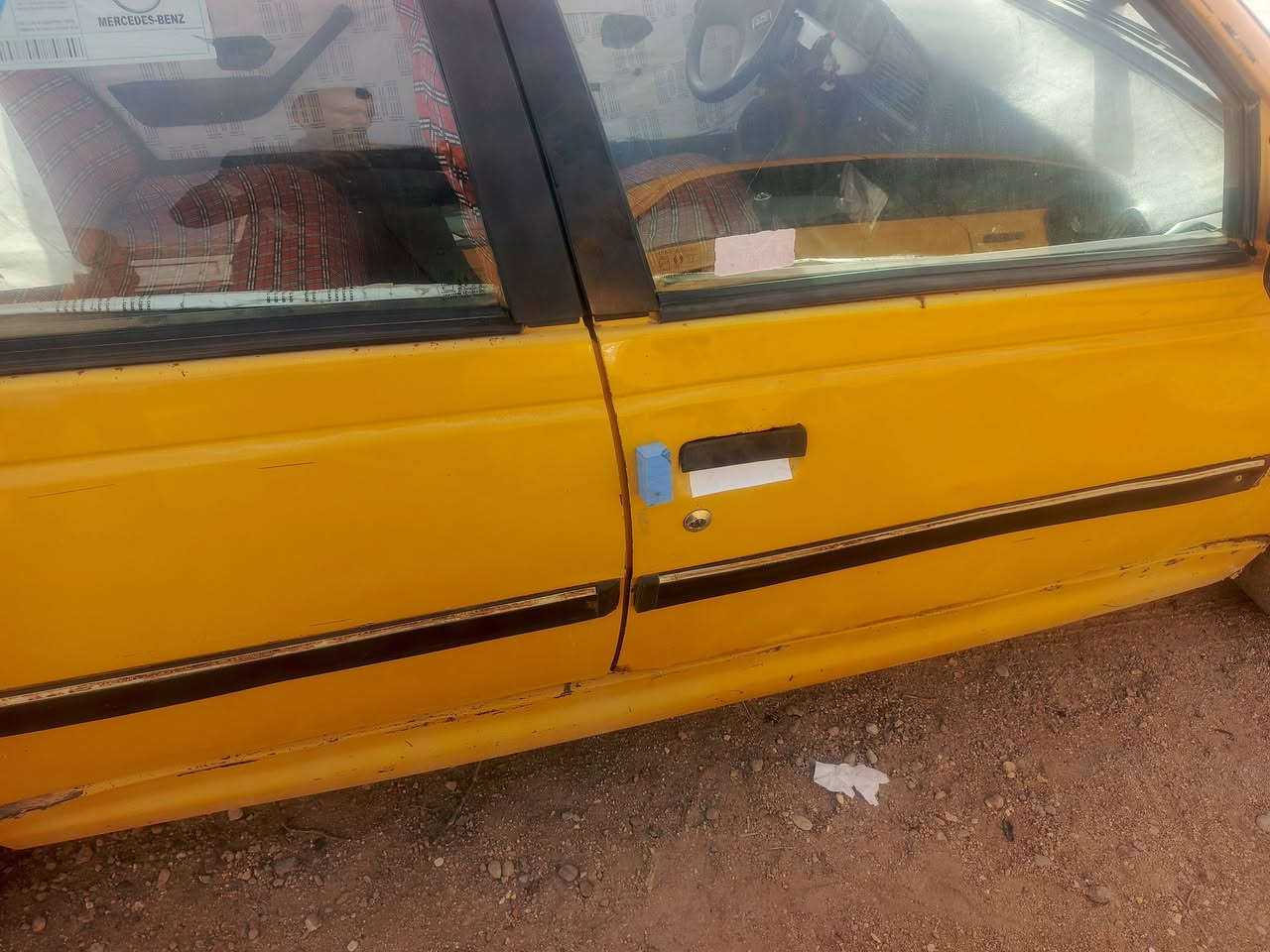 بيجو 405مكينه وكير شرط نظاف موديل 12رقم صدامي بصره راعيهه ماموجود اتكفل سرقه وعشائر فقط ناصريه السعر 8 ورقات يعني بلعراقي مليون وميتيين اتصل ***********اتصال أو واتساب
