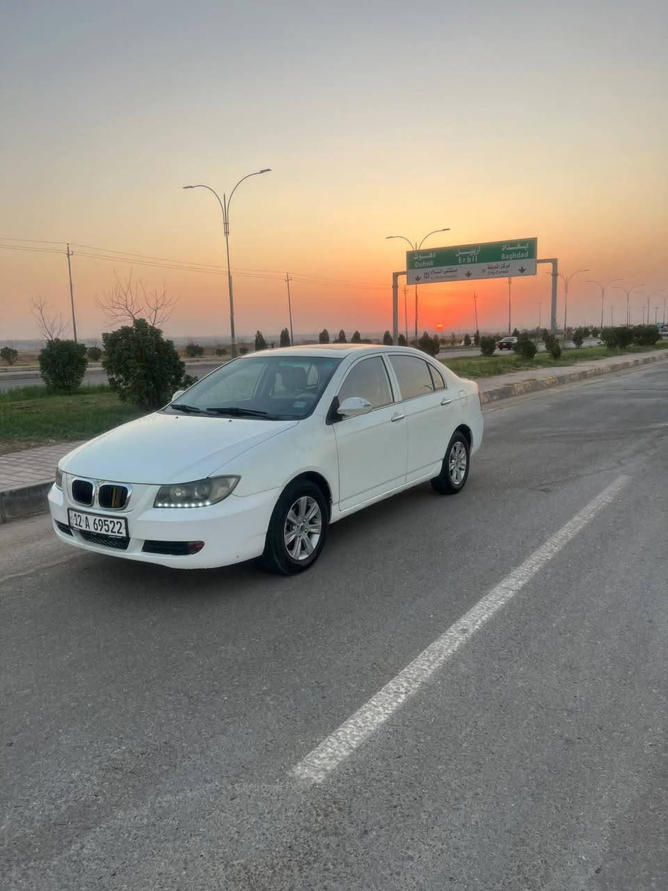 سياره اليفان 620 كير محرك جديد على وضع الشركه كهربائيات على وضع الشركه سنويه هزه جديد باتري جديد صدري جديد طخم تاير جديد سياره مامتعوبه مال بيت موديل 2013  نينوى تبريد تدفئه بيها مكانين بارد فقط الباقي كفاله عامة السعر 58وبيها مجال تواصل أسيا *********** كورك***********
