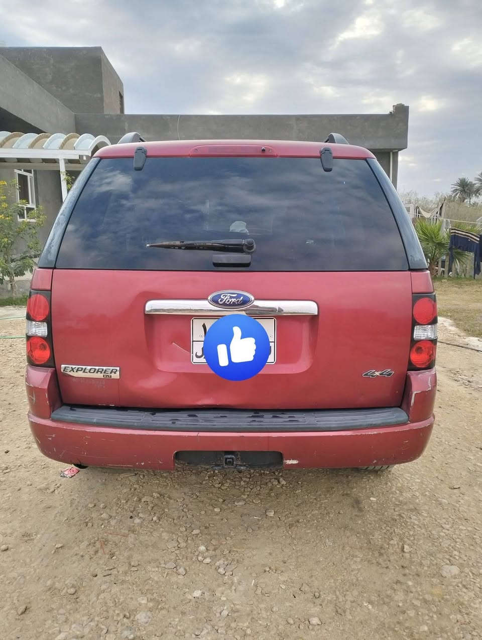 فورد اكسبلورر (2008) جاهزة

امريكي كلين مابيه ضربه 

ما بيه قطه صبغ بيه فقط طخات بسيطه

مري كهرباء

كير ومحرك جديدات

تخم تاير جديد

دوسات جديدات

تدفئه تشتغل

تبريد نقصه غاز فقط

بيه كامره

رقم اربيل

السعر 62قفل قفل بيع مستعجل بدون مراوس  كلش هواي نزلت من سعره الي يريده اني خادم 

🟥 

مكاني: بابل حله

للتواصل:***********

