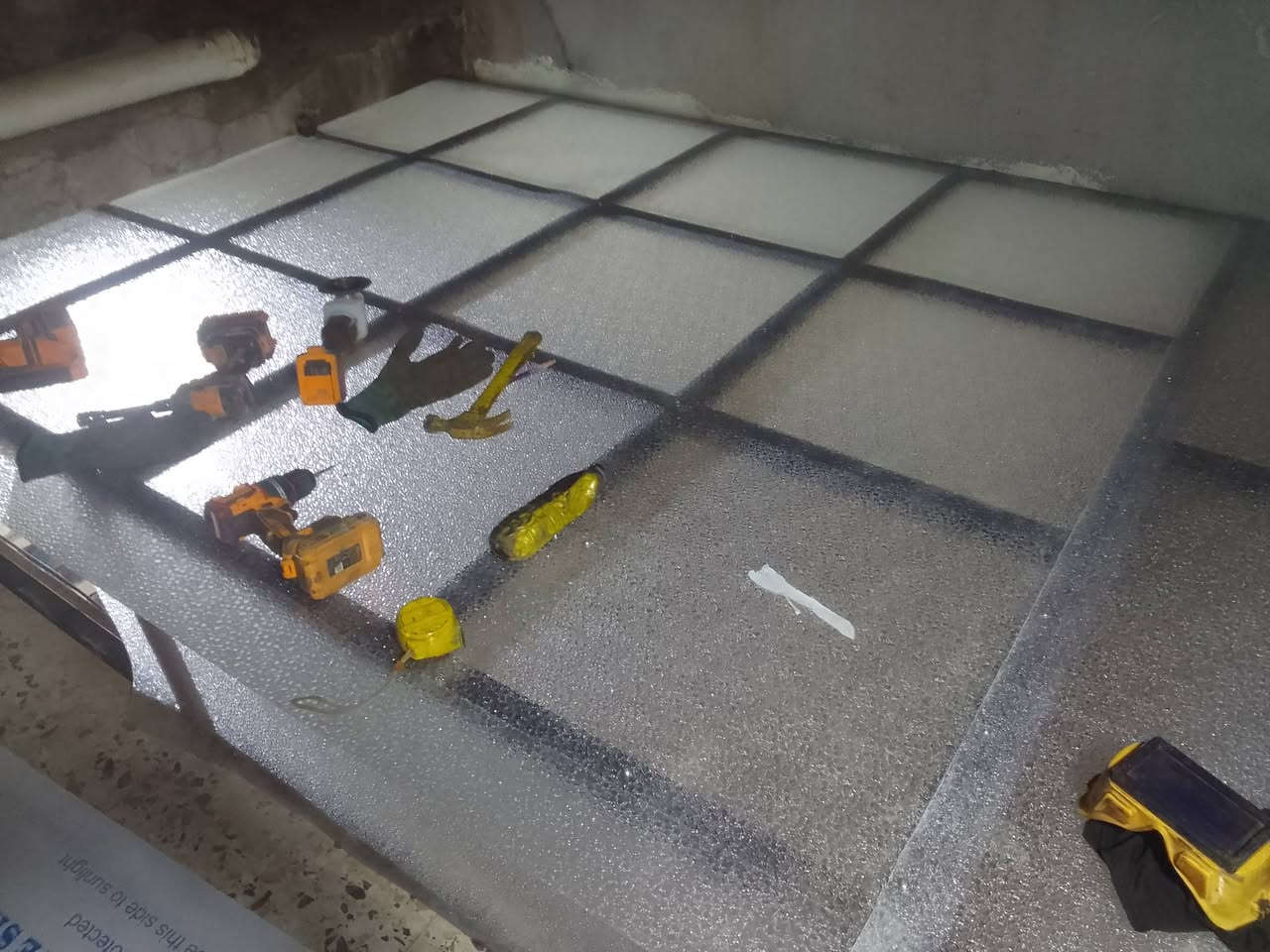 شغل اليوم تغليف منور  سويتة مطبخ حار شغل اليوم حدادة الاستاذ ياسين ***********
