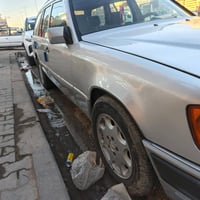 مرسيدس ستيشن • مكينه وكير جديد • راس الثور 2500