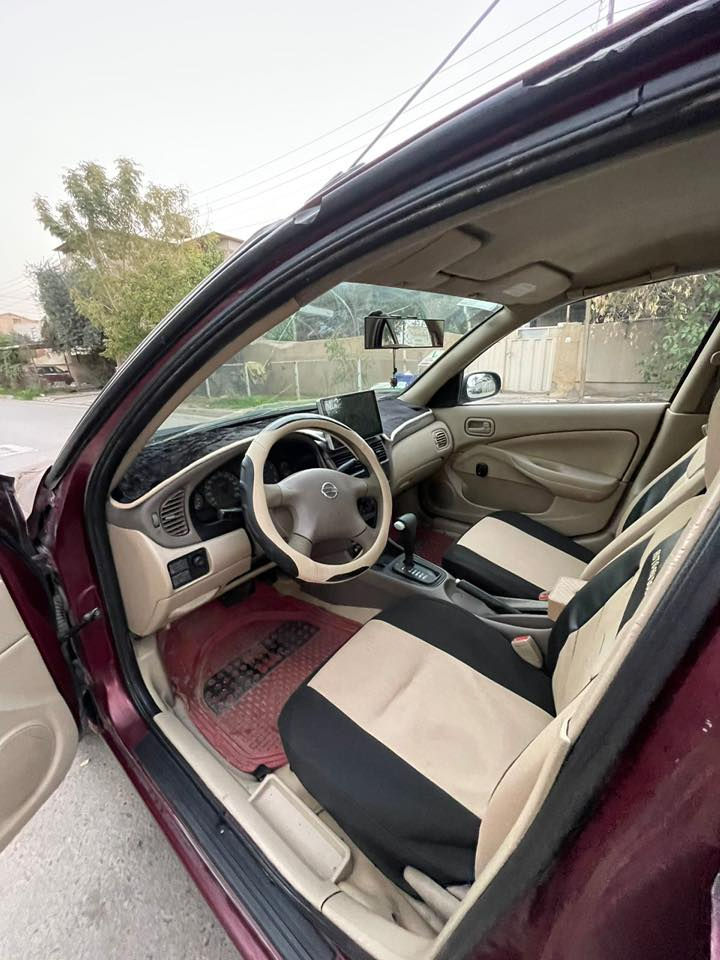 السلام عليكم للبيع نيسان سني ياباني موديل 2009 اوتماتك كير مكينه لا تنقيص ولا تبخير تبريد بحاله جيده جدا   صدر امامي خلفي جديد تخم تاير جديد منظومه بانزين كل كهربائياته شغاله فلنجات دسكات كله جديده 
ملاحظه السياره مصبوغه عام (بدون معجون) بسبب جراد الون و عندي فديو اله قبل الصبغ (بالفرن) حادثه جاملغ امامي جه السايق 
نواقص السياره /طاسه درايم شفت فقط طاسه السياره باسمي 
السعر 80$ و بيه مجال مكان السياره بغداد /العامريه
رقم الهاتف / ***********
