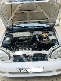 لانوس • ١٩٩٧ • بدون ضربه