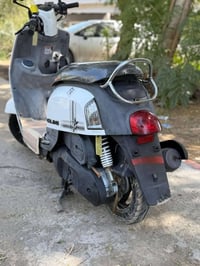 دراجه بوليس نوزل قبل سبوعين نازله رمبه وانطيك بيه ضمان من الكفر الى ال...