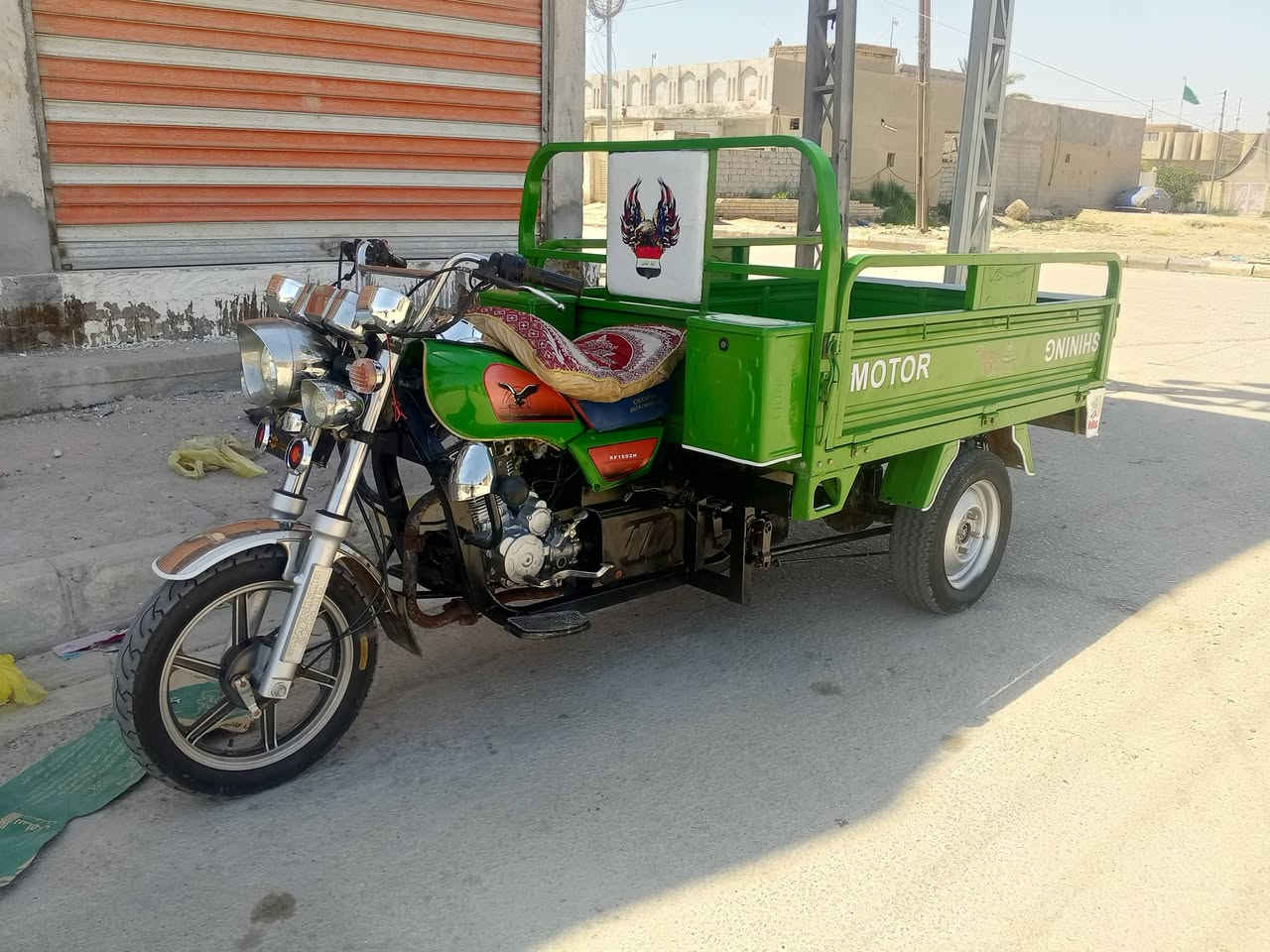 السلام عليكم ستوته للبيع موديل 2023 ستوته مقفوله كفاله عامه اوراق اصولي باسمي مكان كرب‏‪***********‬‏
