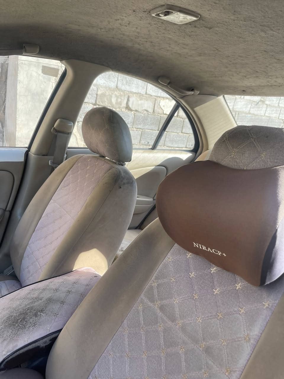 سني 2009 رقم بغداد بسمي بيها قطعه وحده كير ومحرك ما مفتوحات ***********
