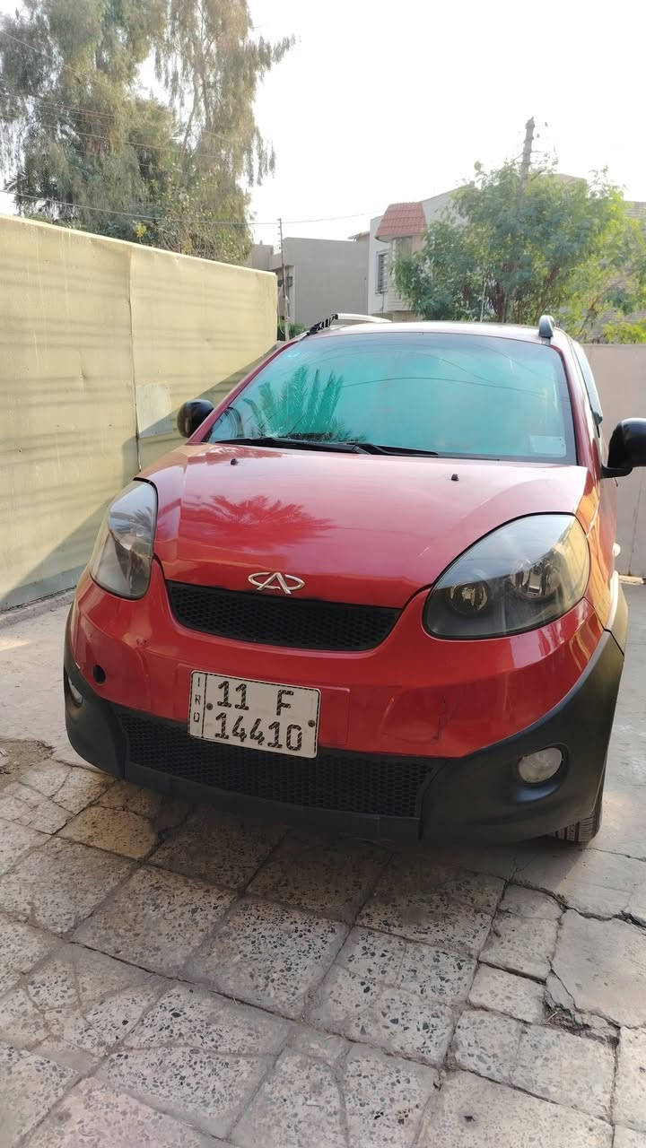 السلام عليكم
شيريX1  موديل 2014 رقم بغداد باسمي هزه جديده السياره مكفوله من الصبغ  جاهزه من كلشي السياره جديده كلش  السعر 57 وبيه مجال بسيط العنوان بغداد الدوره
***********
