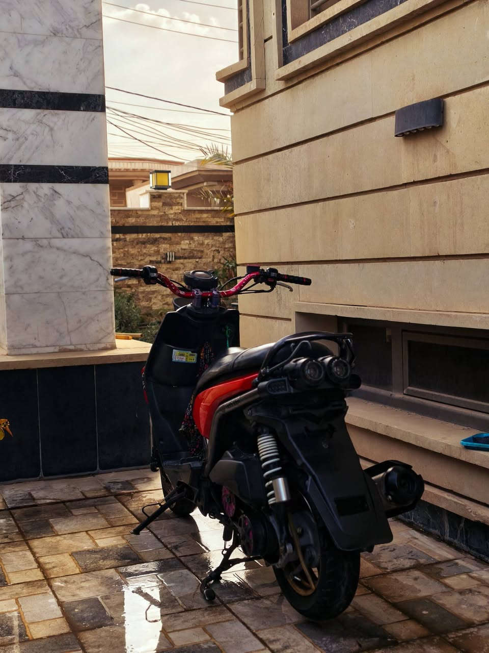 سلام عليكم شلونكم شباب، سكنس جبلي موديل 15 مزود فول تزويد بوشه 58.5 كلجات WF امامي خلفي ستيرن كاوسكي رياضي وياله نجمه رياضي فجوج بريك 4 بساتم امامي  دراجه صارلها شهر من نازله من الرمبه تزويدها كله بلاد على وضع الشركه
المكان تكريت حي القضاه
الرقم 7704581551 
السعر 1300 وبيها مجال.


**إذا كنت صاحب هذا الإعلان وتريد حذفه لأي سبب، رجاءا أرسل رسالة إلى الدعم الفني**