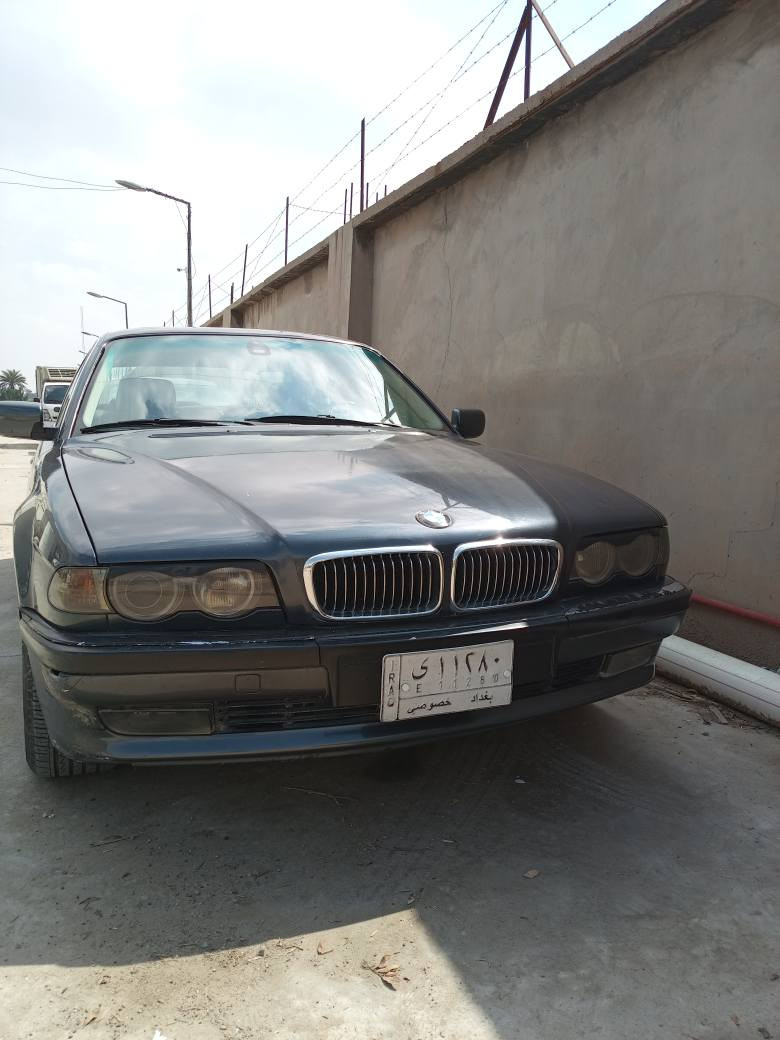 ‎Bmw كاسح للبيع مصبوغه عام‎ بغداد, العراق


**إذا كنت صاحب هذا الإعلان وتريد حذفه لأي سبب، رجاءا أرسل رسالة إلى الدعم الفني**