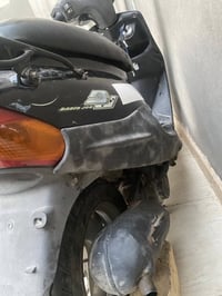 بيجي • كفراته اصلي • لايت قدام معطل