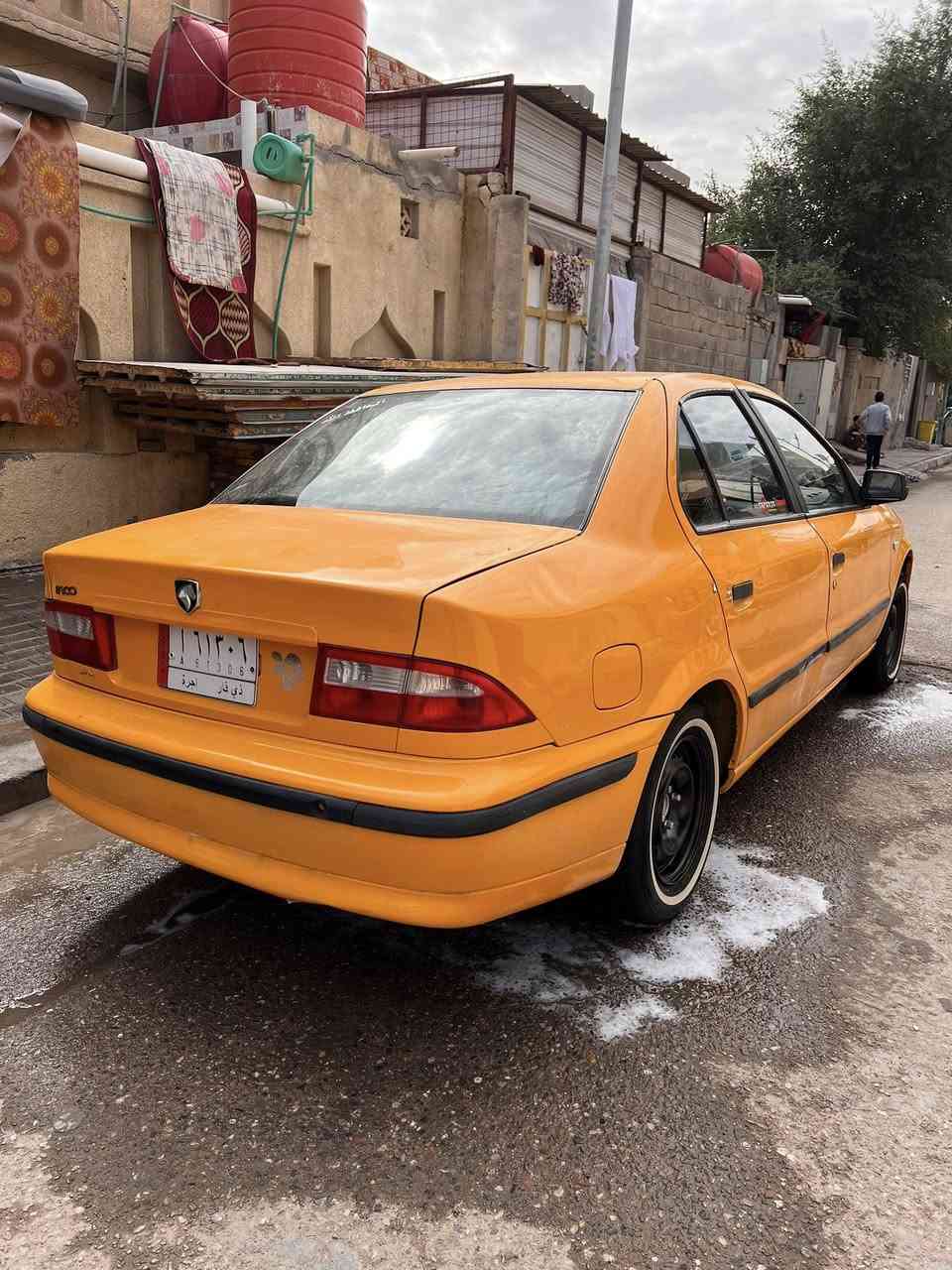 سلام عليكم سمند موديل 2017 سنويه منتهيه ب2023 شوف لعين سياره خير من الله حداديه كهربائيه كله كامله ما ناقصه شي السعر 💵 45 وبيه مجال للطيبين رقم الهاتف *********** لعنوان البصره الحيانيه شارع تأميم 🤍
