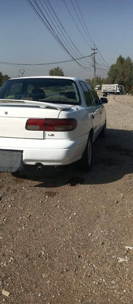 السلام عليكم اخوان كيا سيفا للبيع موديل ٩٥ مكينه مفتوح مصبوغه جماليه كير مكينه مكفول حداديه جديده تخم تاير جديد رقم ديالى السعر ٤٠ وبيهه مجال رقم الهاتف ***********
