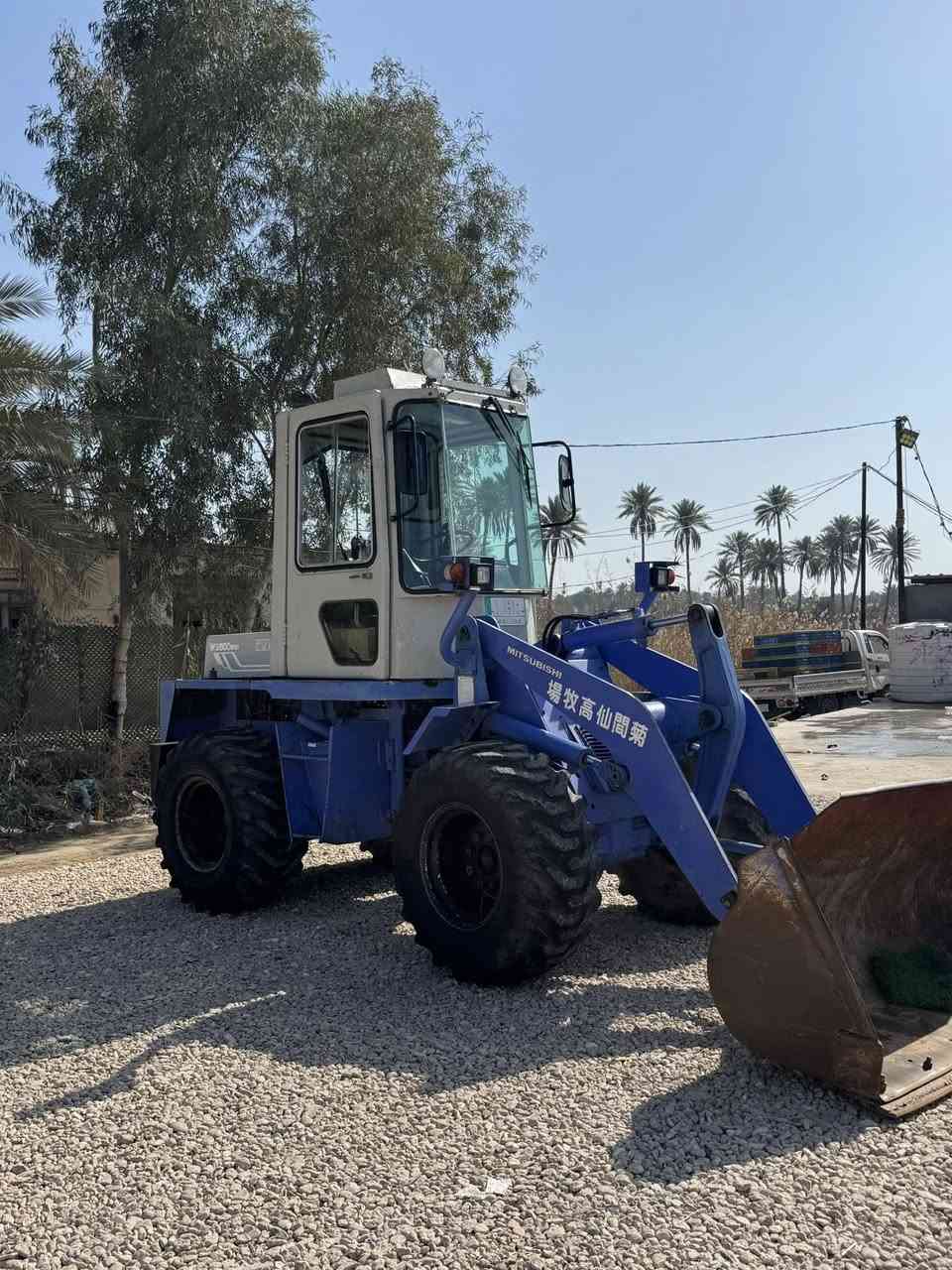 اللهم صلي على محمد وآل محمد
للبيع شفل مسيبوشي حجم  500WS

وارد يابان 🇯🇵

مشتغل 3000ساعه 

كير ميكانيك 

مديل 1998 أصل 🇯🇵🔥

بريك كهربائيات كلها شغاله 

رقم كربلاء بأسمي تحويل ثاني يوم  

مكينه حلوه وجاهزه للعمل

للاستفسار اكثر /***********
