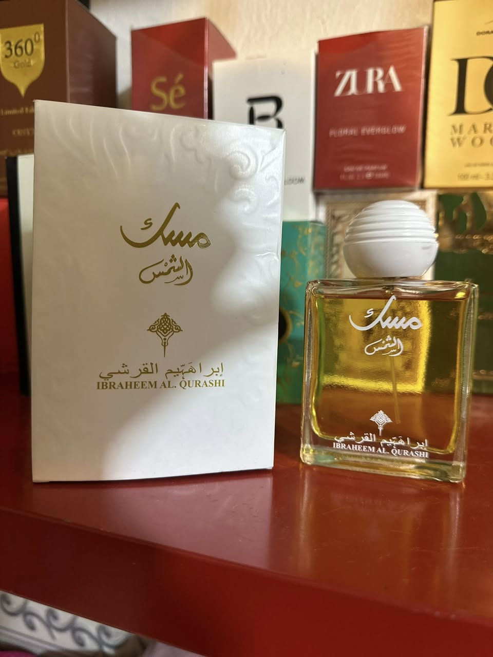 يالله عطور اصلية خليجية اماراتية اسعار من خمسة و٧و٨ ل ١٠


**إذا كنت صاحب هذا الإعلان وتريد حذفه لأي سبب، رجاءا أرسل رسالة إلى الدعم الفني**