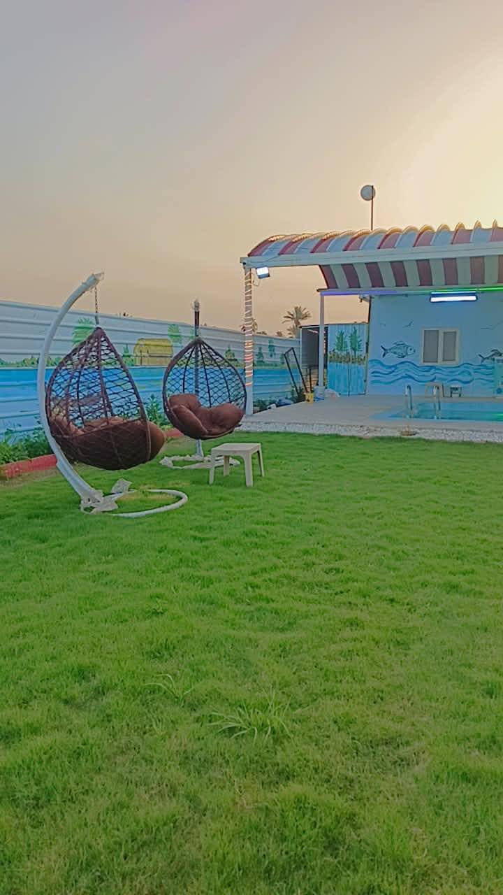 السلام عليكم 
🌿 تدور على مكان متكامل يغيّر جوّك؟
📢 لا تدور بعد!
مزرعة زيتونة
متوفرة للإيجار اليومي وبكل المميزات ✨
📍 الموقع: المدائن – سلمان باك – منطقة باوي
🏊‍♂️ حوض سباحة
🛏️ غرفة نوم
🛋️ صالة مريحة
🌳 طبيعة وهدوء وهواء نقي
👨‍👩‍👧‍👦 مثالية للعوائل
🔥 ممتازة للتجمعات والجلسات
📸 مكان مرتب للتصوير وصناعة الذكريات
✔️ نظافة عالية
✔️ خصوصية كاملة
✔️ أجواء راقية وبعيدة عن الزحمة
🎯 يوم راحة، سباحة، ولمّة حلوة؟
زيتونة تختصر كلشي بمكان واحد 🌿👌
وبأنسب الاسعار ❤️
📞 للحجز والاستفسار 
*********** 
***********
