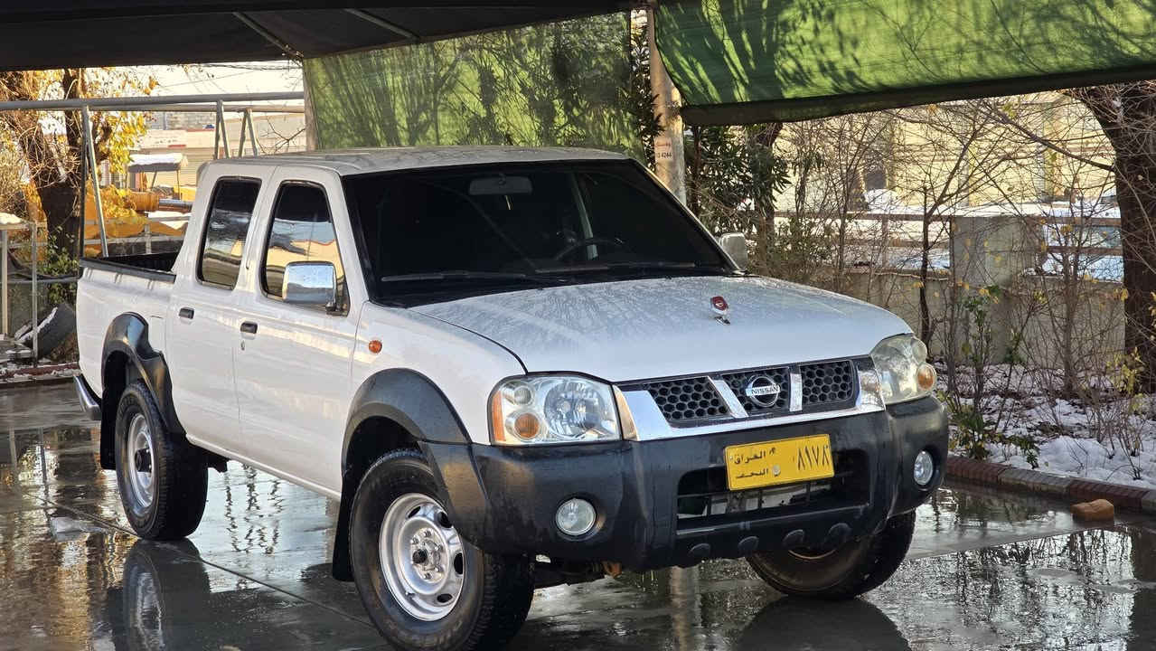 {{پیکاب نیسان مۆدێل(2014){{ساغ
حلوج دوبەی بەشەرتی ماڵی  مەدەنی بێ بۆیاخ سەیارەکە گێرو مەکینەو ئەکسل بەشەرت
تەقەو ڕەقە بەشەرت پشتو پێشی کەپس هەموو گیانی بەشەرت 4تایەو ویلی لۆکیی لەژێرە ناو داخلی لۆک تەبریست ساردوو گەرم بەشەرت جام کارابای و دەبڵ گێچ
ڕه قەم پلێتەکانی هەموو بەشەرت سەیارەکە بێ چاڵو بێ شوختە سەقفی زۆر جوانە 
سەیارەکە مەکینە نەکراواتەوە
📦سەیارەکە 183.kmڕۆشتوە
شوێن ڕانیە***********.ڤایبەر.واتسئاپ
