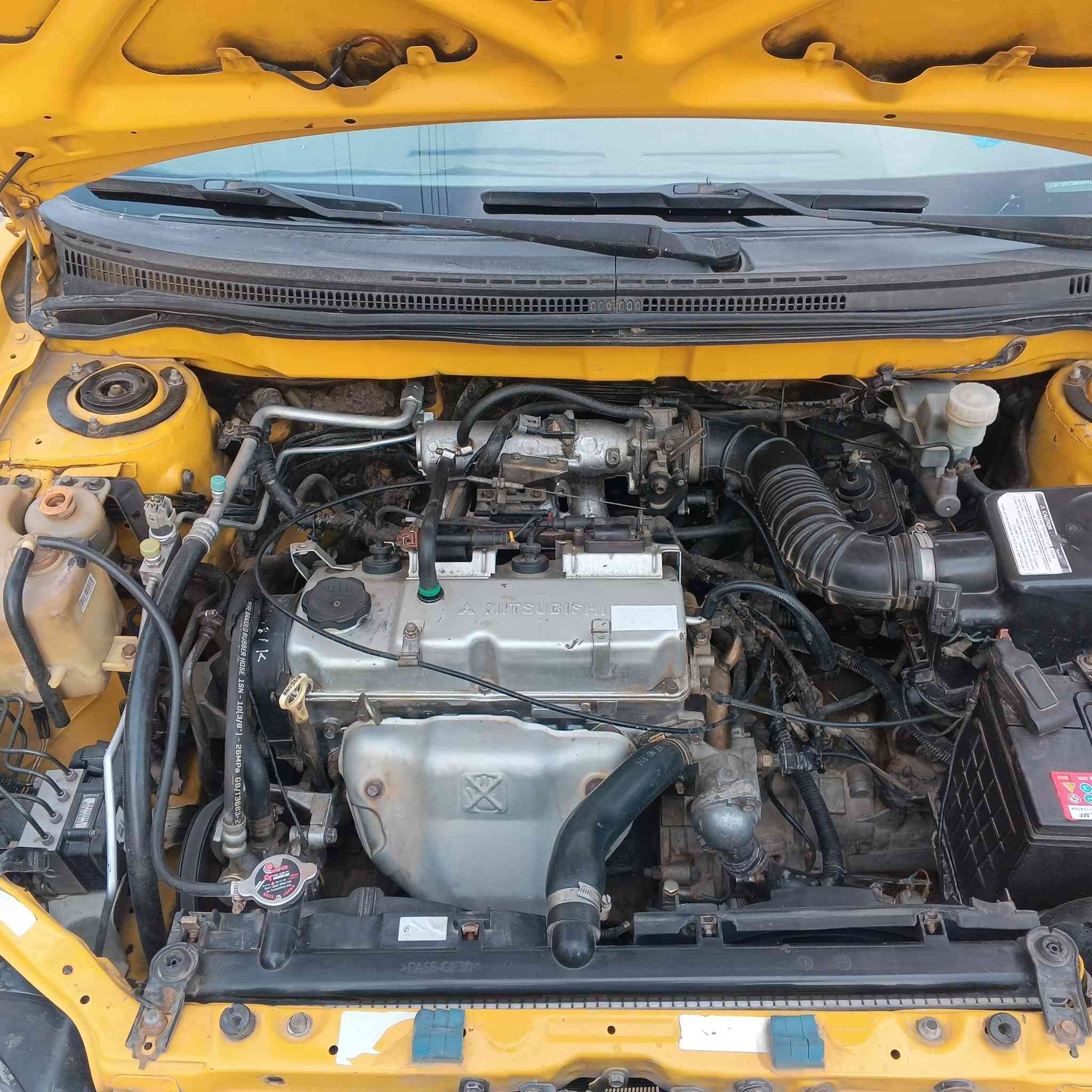 سلام عليكم بي وايدي F3 للبيع موديل 11 كير مكينه نضيفات لا تبخير ولا تنقيص صدر بس دبلات تعبانه سنويه 27. شهر 9 بسمي مصفره من كلشي تحويل مباشر السعر 49 وبيهة مجال مكاني بغداد الحسينيه مال راشديه رقم*********** اني مكلف بلنشر
