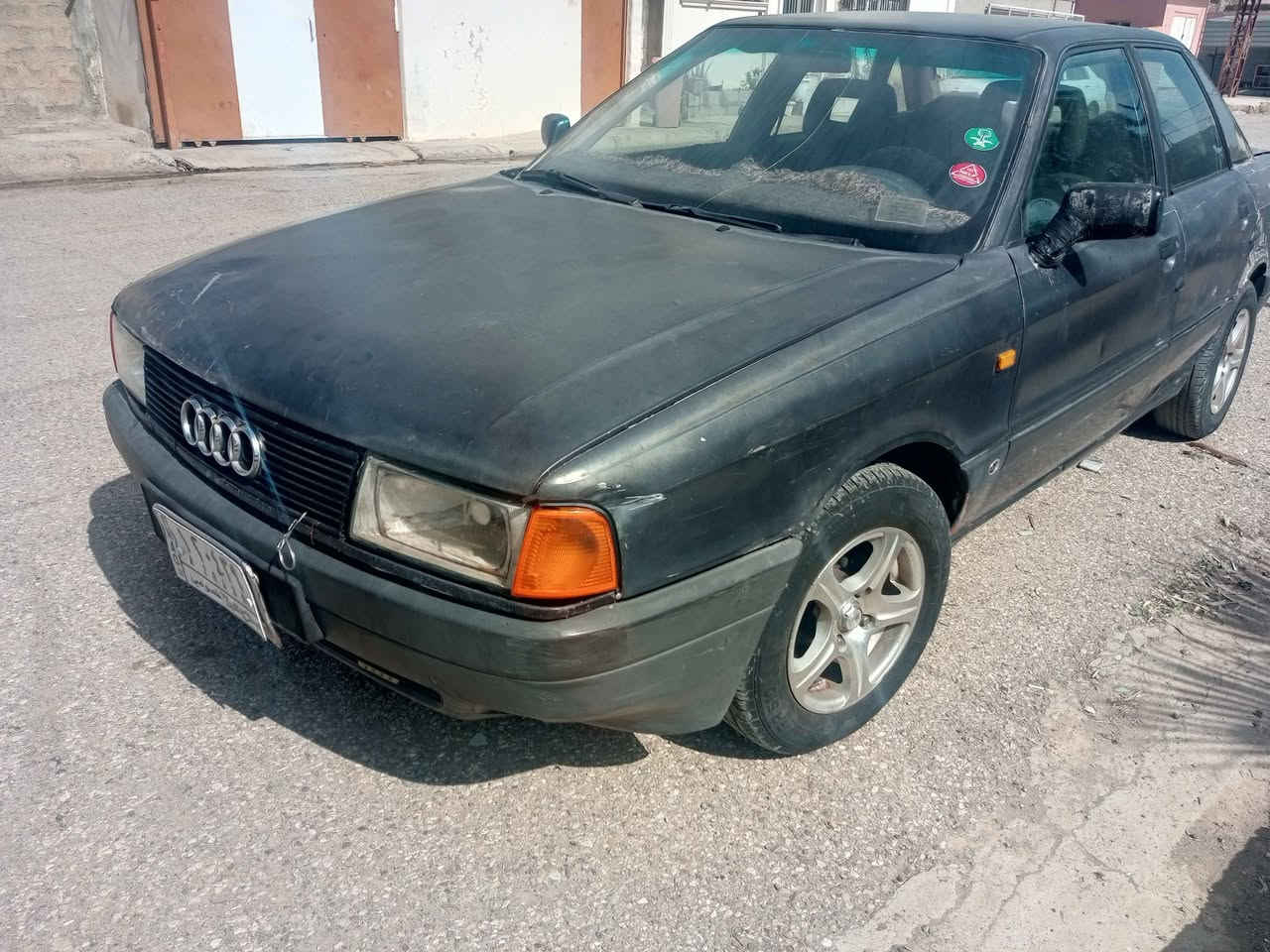 سلام عليكم اخوان عندي هاي اودي موديل 1990 سياره حلوه محرك جيثا بي بخار اشوايه كير اوتماتيك شرط سعره 15 ورقه عنوان كركوك داقوق رقمي *********** ملاحضه /دفتر بنزين مابي Singapore
