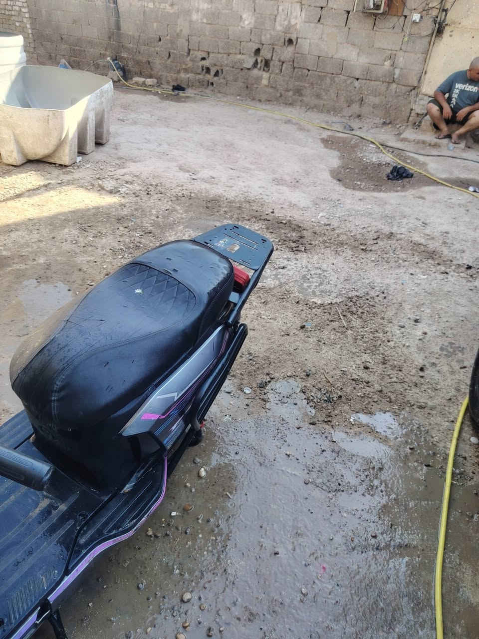 السلام عليكم دراجة شحن للبيع طفت بيدي ما ادري شنو عطلها بس تشتغل اناره و مسجل و اشاير بس ما تمشي قيم بل يرضى بي الله مكاني بغداد الشعب


**إذا كنت صاحب هذا الإعلان وتريد حذفه لأي سبب، رجاءا أرسل رسالة إلى الدعم الفني**