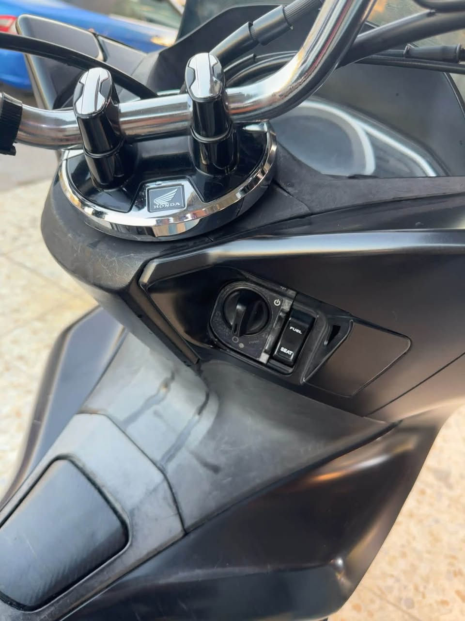 كوريPcx جيل الثالث 2019مكفوله 
مكان الحريه ***********
السعر 1800بيه مجال قليل
