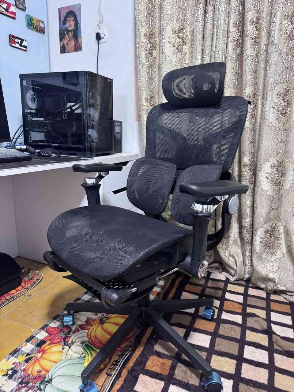 سلام عليكم اخوان كراسي للبيع 2 مكتبيات 1 كيمنك المكتبايت قبل فترة بسيطة مشتريهن وحرفياً نظافتهن الف من مية يعني جديدات واستعمال قليل جداً لين مو دائماً متفرغ ل pc ول كرسي كيمنك مستعمل نظافتة 85‎%‎ الكراسي المكتبية الواحد على 200 الف الكيمنك 80 الف عنواني بغداد الشعلة


**إذا كنت صاحب هذا الإعلان وتريد حذفه لأي سبب، رجاءا أرسل رسالة إلى الدعم الفني**