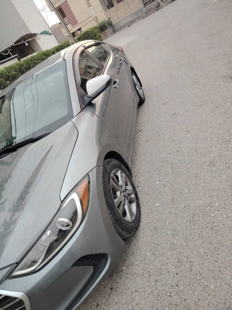 سلام عليكم النترا 2018 امريكي حادثها موضح بالصور كلش حلو حادثها
مكينه 2000 دوش گير ايتي بلادي جاهزه السياره تبريد صدر تخم تاير كير مكينه خير من الله باسمي شخصيا رقم دولي جديد  رادار مري جانبي شاشه جبيره شاشه اعطال درايف مود 3 انظمه قياده سونار مرفق بالمنشور بالعافيه عالياخذها رقم صاحب السياره *********** ممتواجد عالفيس اتصال فقط
السعر 118  بيها مجال للشراي
عنوان شهداء البياع
