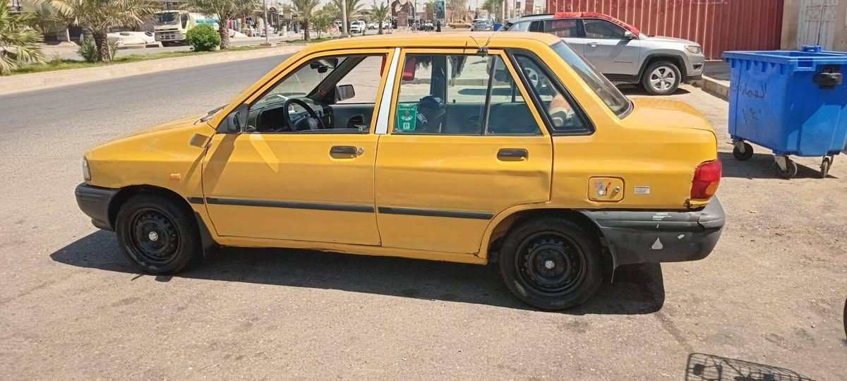 سلام عليكم سايبا 2011 محرك يدخن والكير نمره اوله ورابعه تفلت طخم تاير جديد عمبار جديد باتري جديد كهربائيات كلهه شغاله تبريد شغال والكشر شوف العين سعر 14 وبيها مجال شراي تصل ***********
