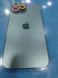 من رخصه الادمن   ايفون 13pro max   ذاكره 256  بطاريه 89  الون زيتوني  ...