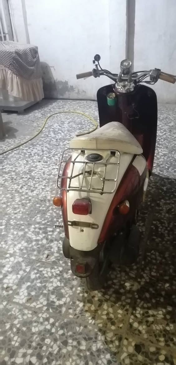 درجه عبد الحليم
الدراجه نضيفه هستوه امجفته
كله جاهزه حتى كهربائيات جاهزه
السعر ٢٠٠ وبيه مجال
رقمي ***********
