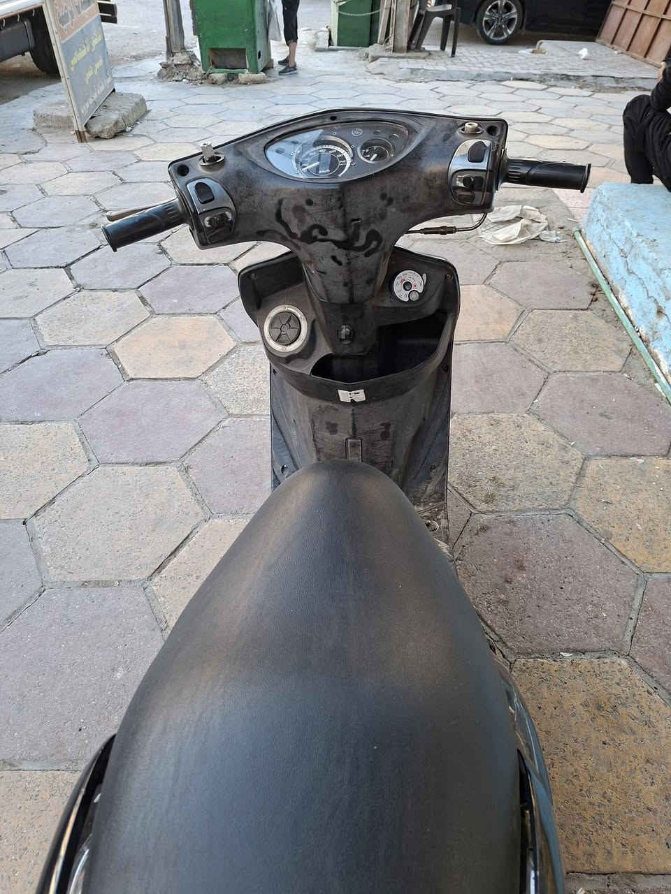 سلام عليكم 
ثلعب 140 للبيع
كفرات مختم
مكينه مامفتوحه برغي بيه
اي نقص مابيه
كامله مكمله 
شغاله نص نكره بكل وقت
مكينه ناعمه 
مكان بغداد شرطه الخامسه
***********
سعر 750 الف 
وبيه مجال
