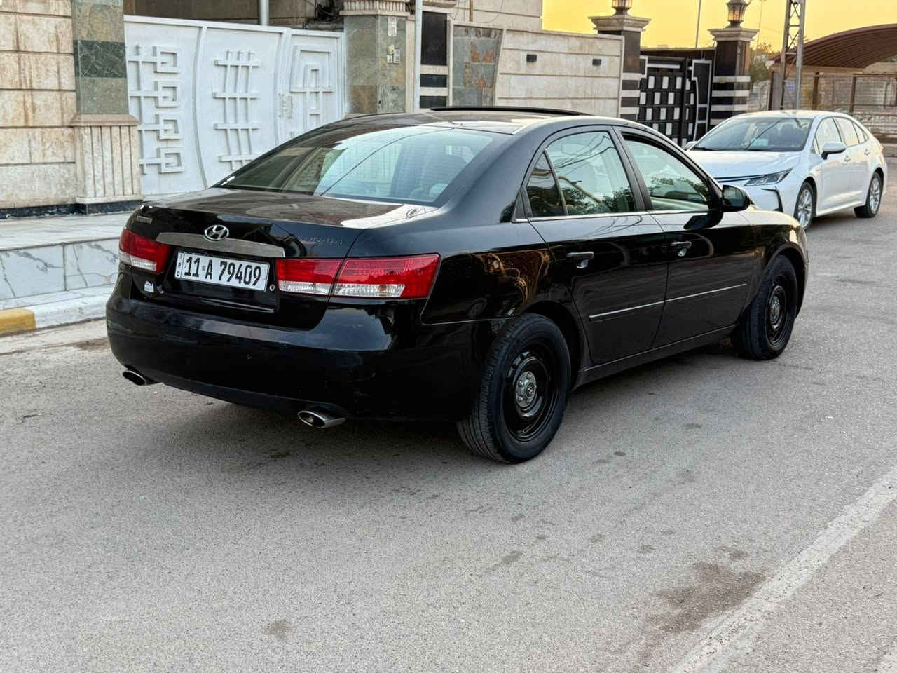 🚗 للبيع – هونداي سوناتا 2006 🚗
وارد أمريكي 🇺🇸
مكينة 3300
فول مواصفات 🔥

📄 بسمي ورقمه بغداد دولي

🔧 الحالة:
حادث جاملغ فقط
الباقي مكفولة من الصبغ ✔️

✨ سيارة جاهزة بدون نقص والاستعمال ممتاز ✨

💰 السعر: 96 (بيها مجال بسيط)

📍 بغداد – حي الرسالة الثانية

📞 للاستفسار: ***********
اتصال أو واتساب

⚠️ مكلف بالنشر
