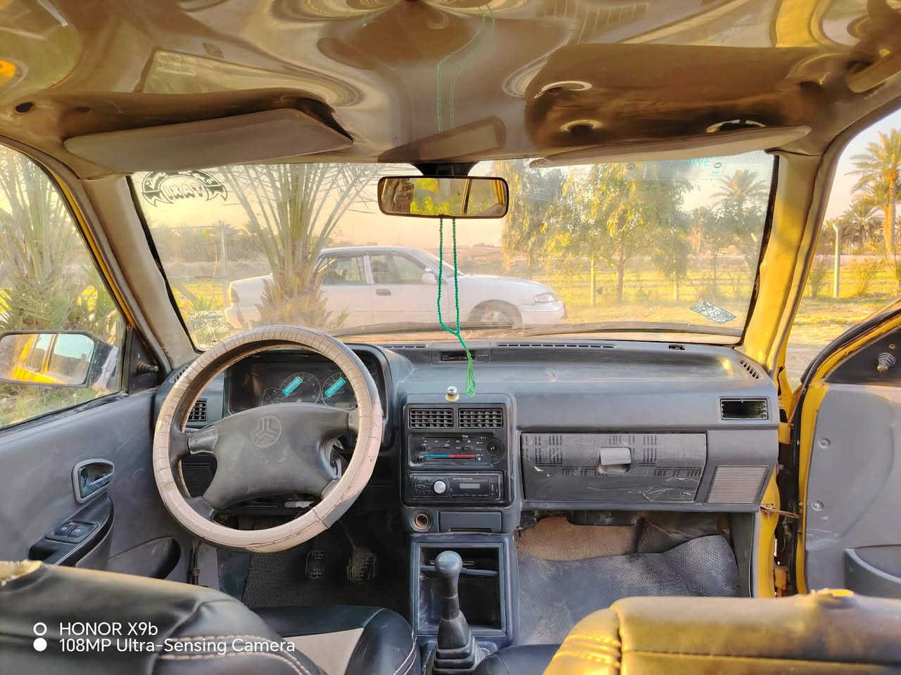 سلام عليكم سياره سايبه موديل 2011 للبيع
سياره جاهزه مكينه وكير مكفولات تخم تاير جديد باتري جديد كهربائيات كله شواصي جدد صدر جديد سياره جاهزه
رقم بابل مالك موجد غرامات ولا ربع
الهيه ماعرف ماداكه السعر 12 وبيها مجال
مكان بابل القاسم ال بوغنام
هاتف ***********
