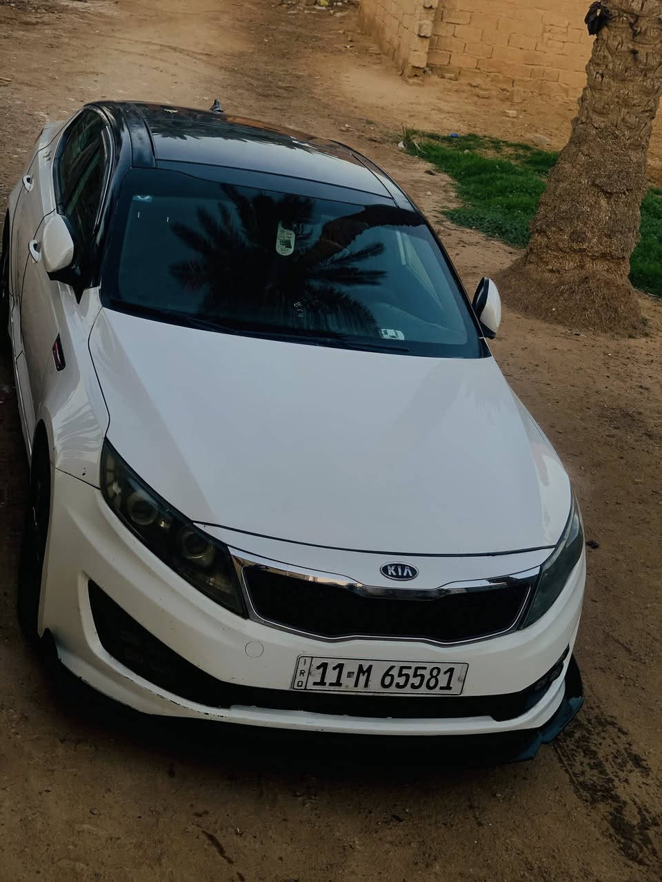 سلام عليكم

كيا اوبتما2013 امريكG

رقم بغداد بأسمي

فول موصفات1/1vip

1-بنراما

2-بصمه ابواب +جنطه+يدات نيكل

3كشنات جلد +كشن سايق كهرباء+كشن خزن ترحيب

4-حساس خلفي

5-شاشه +كأمره خلفيه

6-تبريد قطعتين منفصل

7-مري شفط+شاير 

8-تحكم ستيرن جهتين

9-محرك 2000ت(تيربو) 

10-تخم تاير تخم وياله كروم 

سنوره مرفق مع صور

 صلاح الدين الدجيل السعر 105

***********
