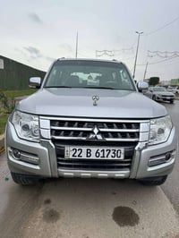 باجيرو 2018 بيه جاملغ صبغ جه السايق بدون فتح رقم اربيل الجديد 07717508...