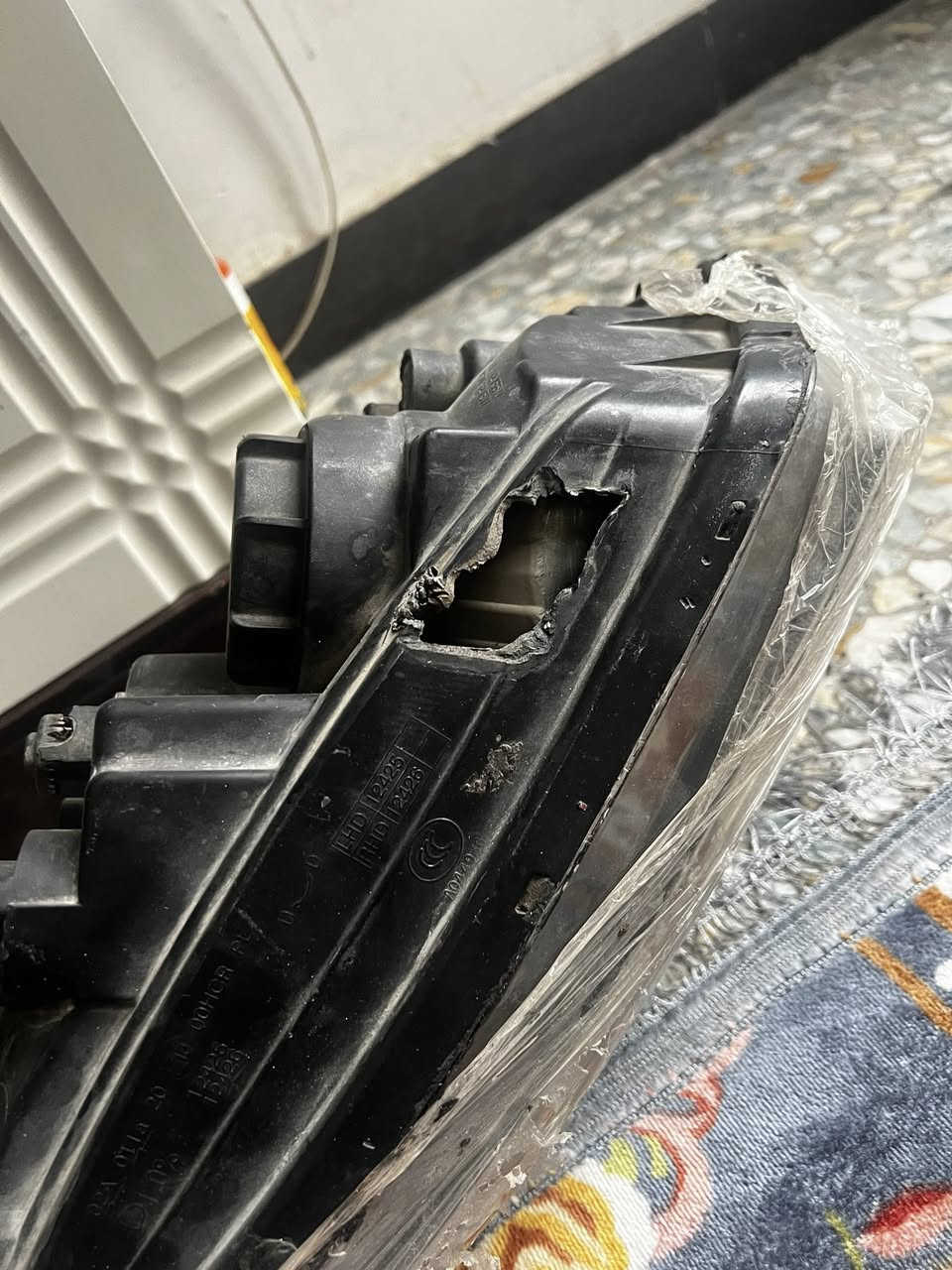 سلام عليكم
مازدات مال سيراتو خليجي نضيفات ترهم موديل 10/11/12/13  
بيه بس وﺎﺣﺣــِد مفتوحه الجامه لان جانت اليطه مال تعيار واكعه جوه وفتحت الجامه ورجعته بالفرن وكبس حراري لا تعبر ماي ولا كلشي بلاديه سعره 100 وبيه مجال


**إذا كنت صاحب هذا الإعلان وتريد حذفه لأي سبب، رجاءا أرسل رسالة إلى الدعم الفني**