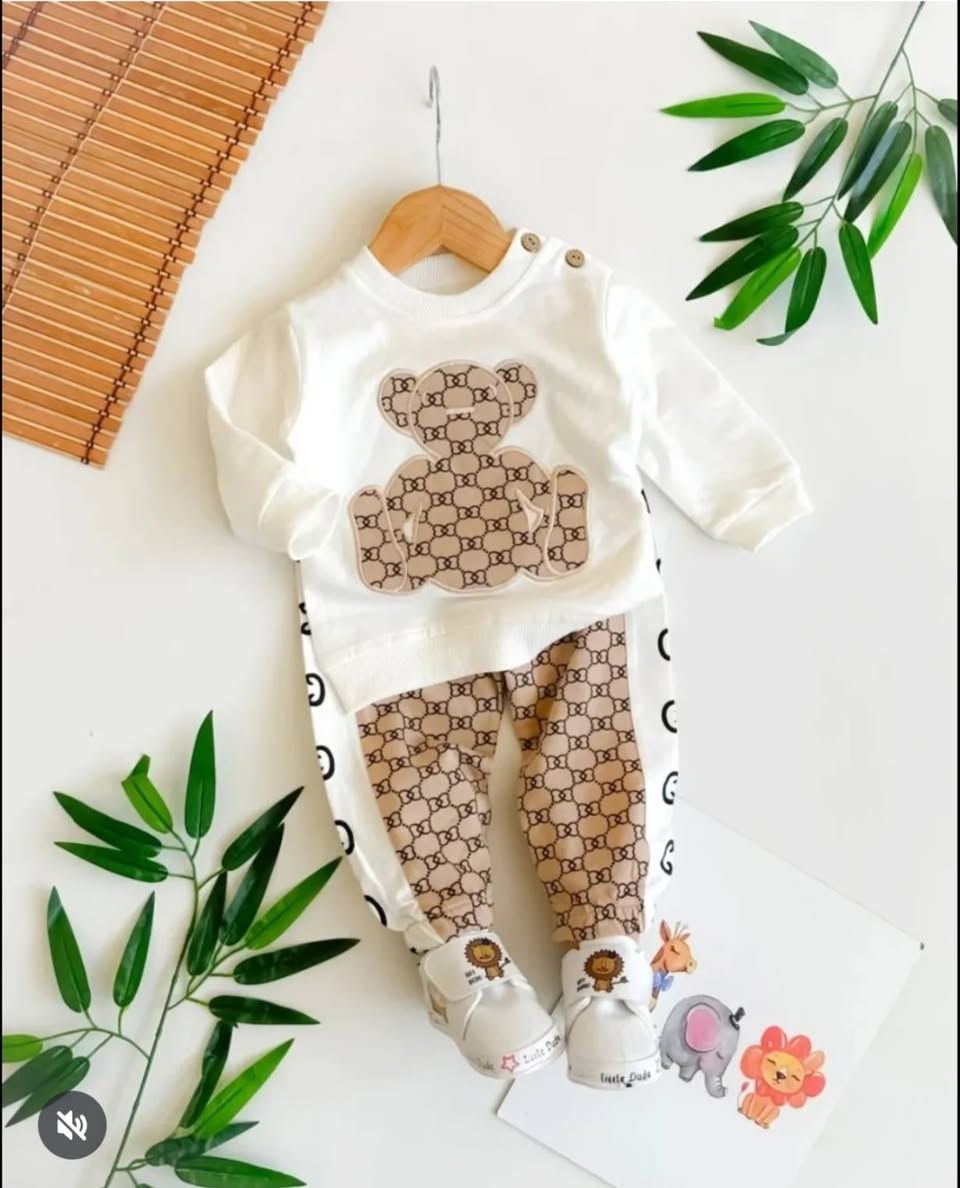 البسه الكرم للاطفال _ موصل حي سومر 
 تركسود موديل جديد ربيعي،،،،💕 💞 
قياس من 6 شهور إلى سنتين،،،،😊 😎 
قماش فانيره تركي،،،،☑️ ☑️ 
يوجد خدمه توصيل،،، 🚘 🚖 
للطلب والاستفسار واتساب *********** 📱 📱
