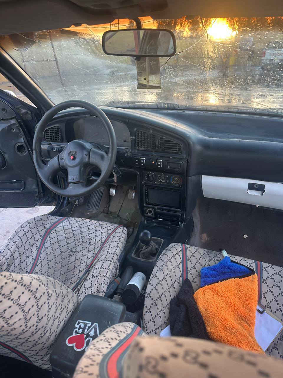 السلام عليكم 
موديل 93 كير مكينه تايرات سنويه 2028 
‏‪***********‬‏ ديالى بلدروز
