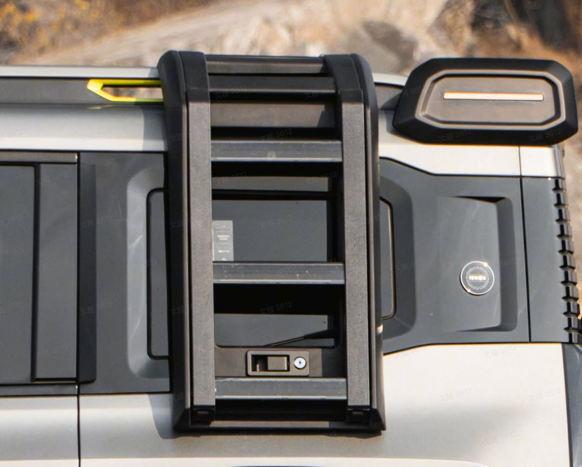 Jetour T2 Defender Style Modification Kits🎊
Direct factory supply, support small quantity order
available stock in UAE and china
whatsapp 011 52444772


**إذا كنت صاحب هذا الإعلان وتريد حذفه لأي سبب، رجاءا أرسل رسالة إلى الدعم الفني**