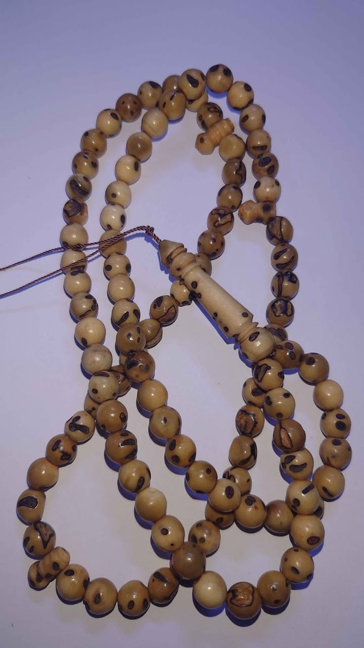 سبحة عود الصليب المغربي 101حبه السعر 35الف العنوان بغداد زعفرانية الهاتف *********** بغداد, العراق
