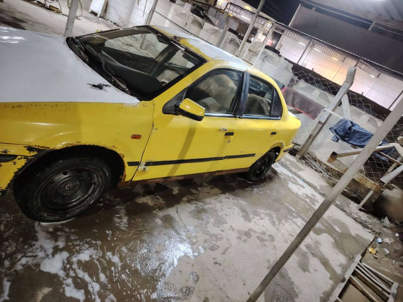 السلام عليكم من رخصت الادمن المحترم سمند للبيع 2009 الكشر شوفت عينك مكينه كير خير من الله لاتنقيص ولا تبخير  كهربائيات كله شغاله  داخلة مدوشم راعيها بطويريج بس مااندله اني ابيعك هيج اكفلك عشائر وقانون السعر قفل 15 ورقة مكاني حله شارع 80  //// اني مكلف بلنشر هاذا رقم راعيها // ***********
