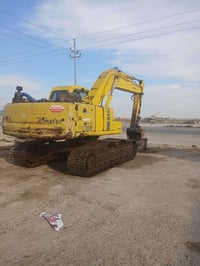 حفاره كماسكو بطه  موديل ٩٨ محرك ازوزه لاتبخير ولا تنقيص بل شرط  مضخه م...